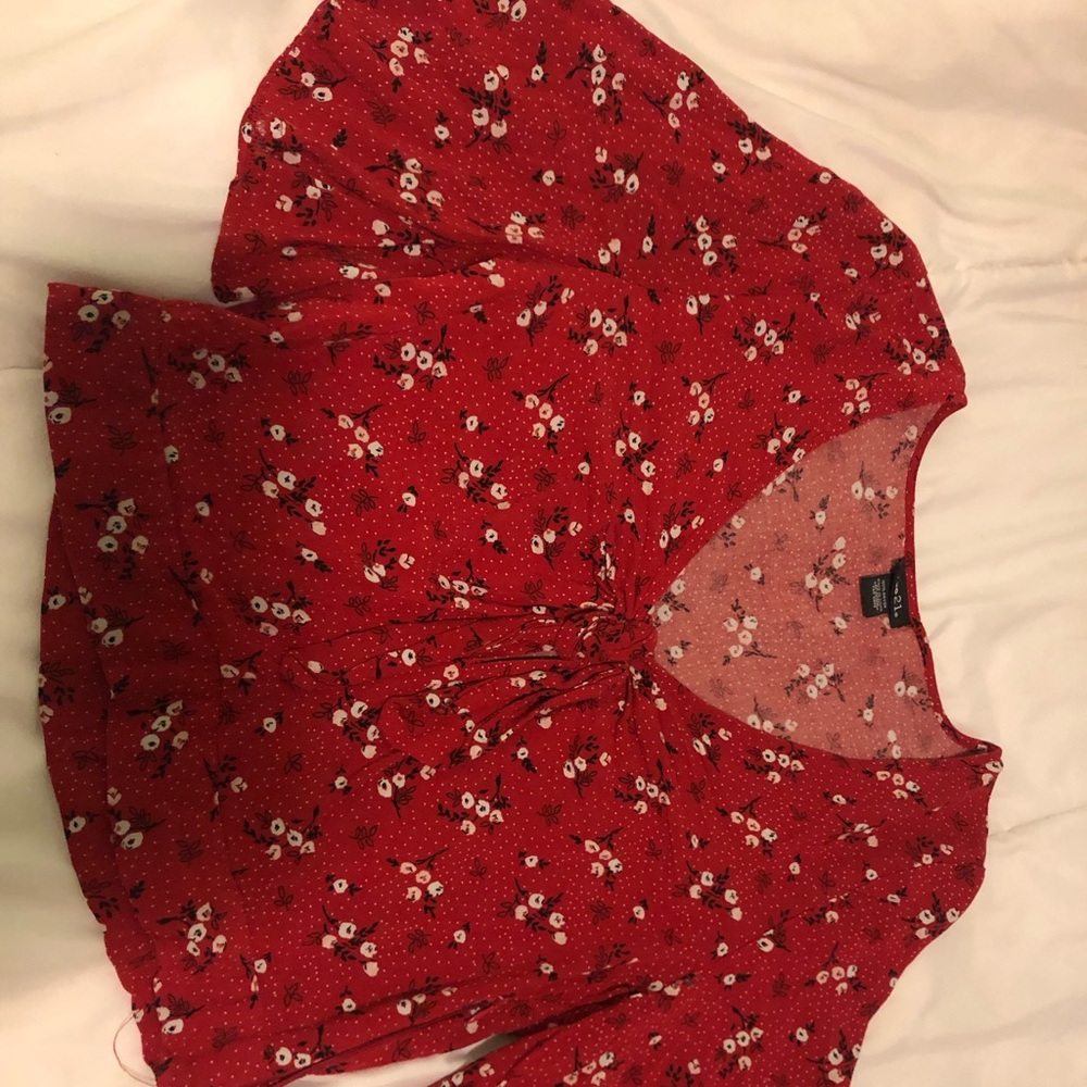 Blouse top